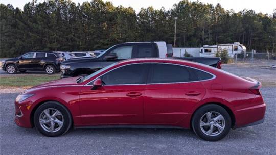 2021 Hyundai Sonata
