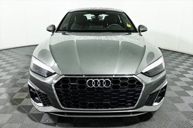 2023 audi a5 sportback 45 s line premium