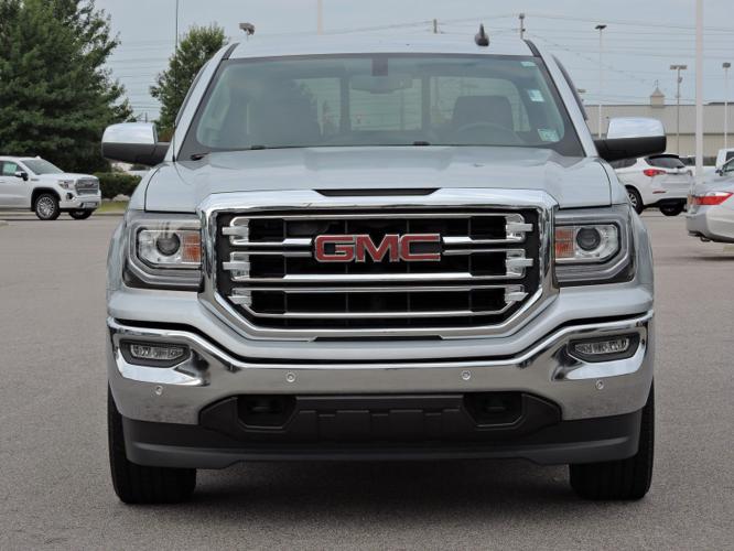 certified 2017 gmc sierra 1500 4x4 crew cab slt wilson, nc 27893 for sale in wilson, north carolina