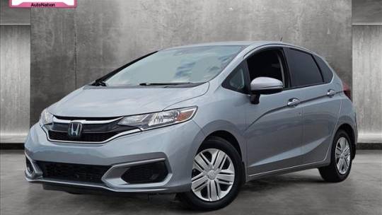 2018 Honda Fit