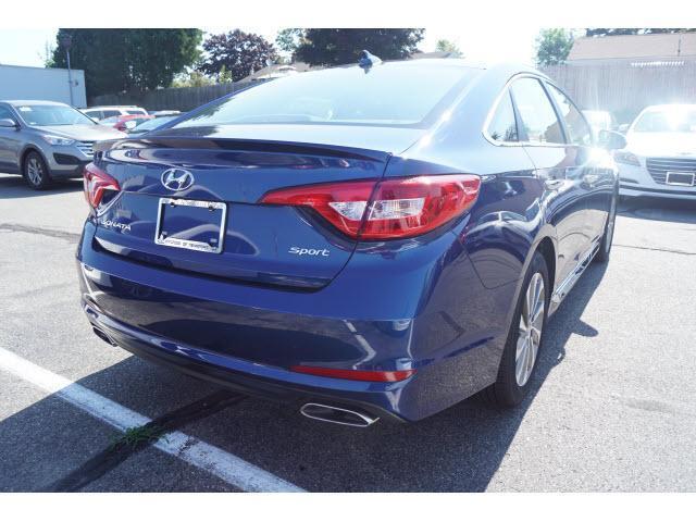 2017 hyundai sonata sport sport 4dr sedan for sale in middletown, rhode island