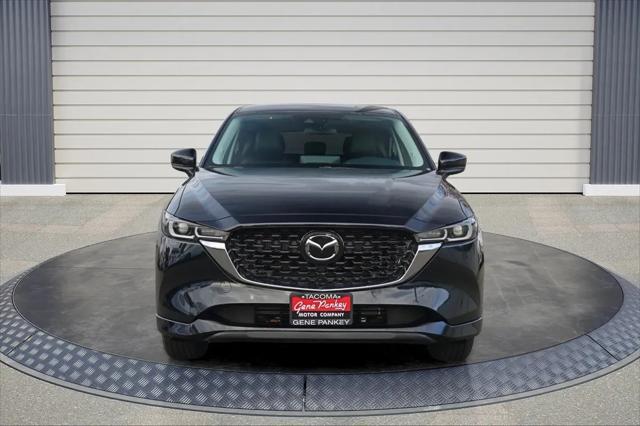 2024 mazda cx-5 2.5 s select