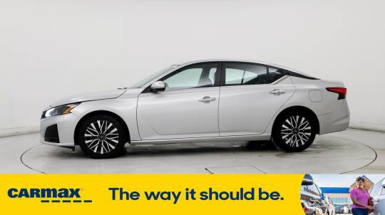 2023 Nissan Altima