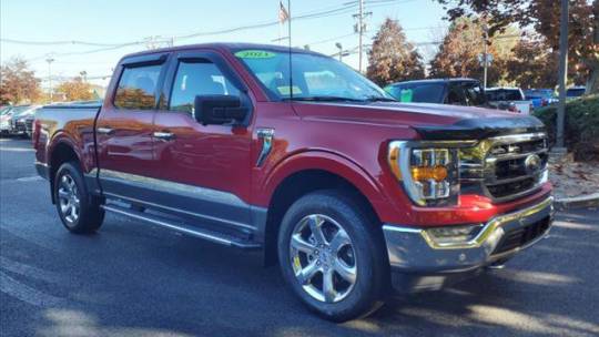 2021 Ford F-150