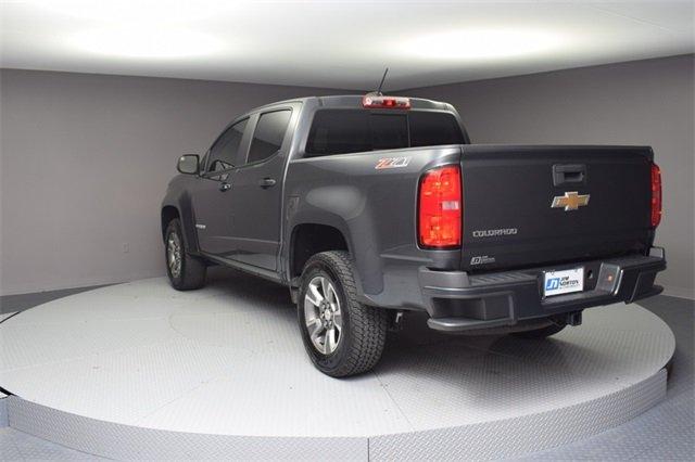 used 2016 chevrolet colorado z71 broken arrow, ok 74012 for sale in broken arrow, oklahoma