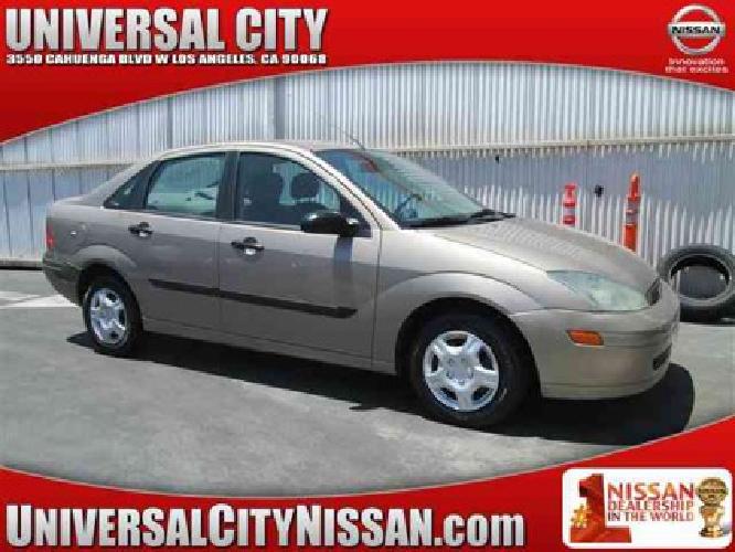 2003 ford focus lx in los angeles, ca