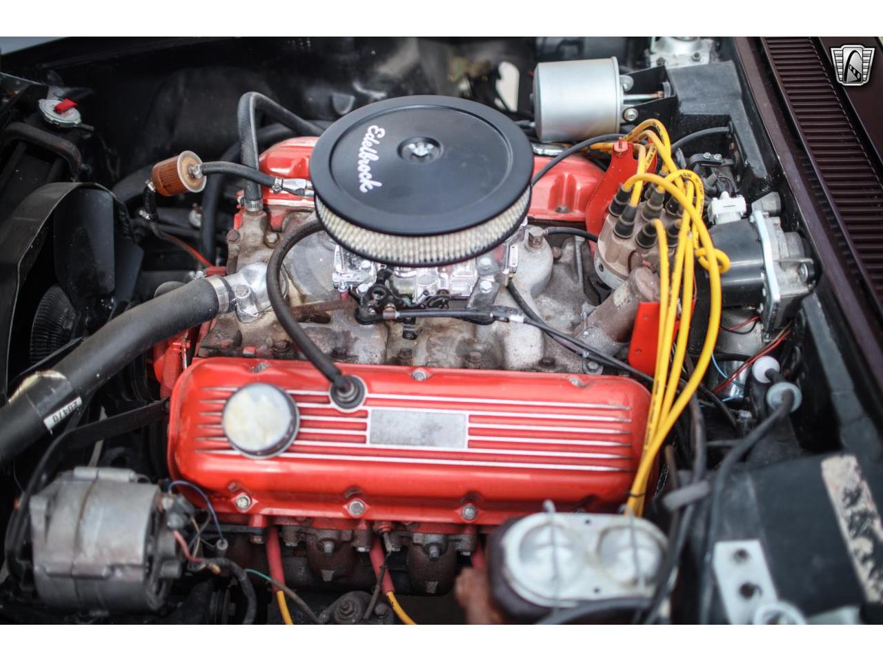 1968 chevrolet corvette