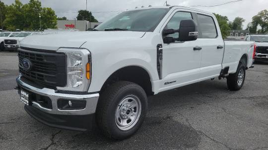 2024 Ford F-350