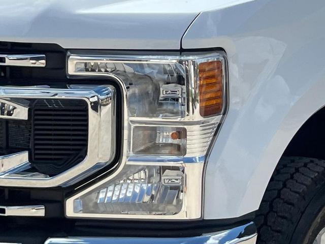 2022 ford f-350 xl