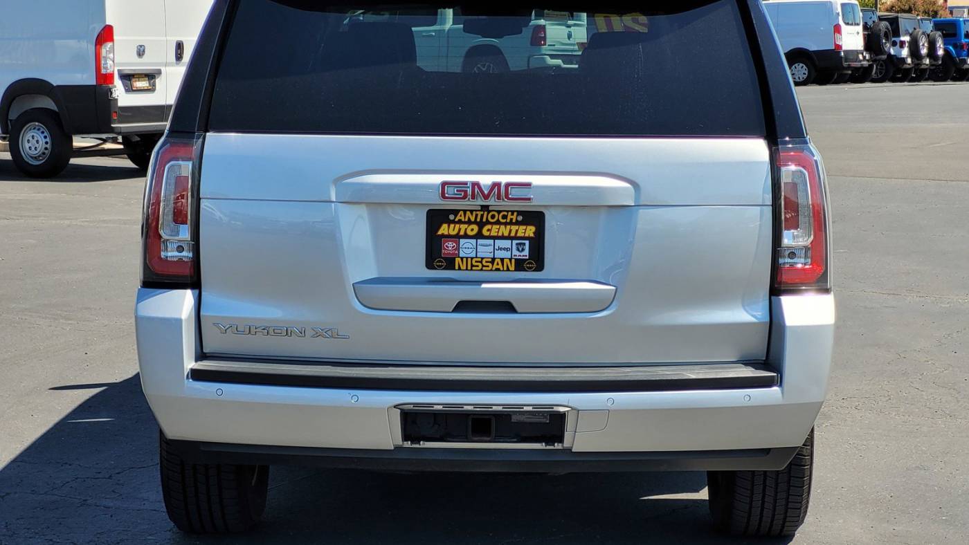 2020 gmc yukon xl slt