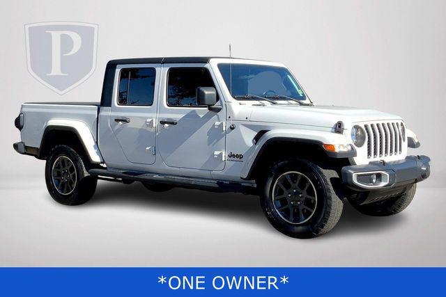 2020 jeep gladiator altitude 4x4