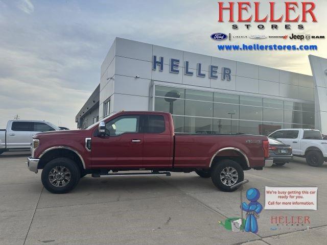 2019 ford f-250 xlt