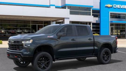 2025 Chevrolet Silverado 1500