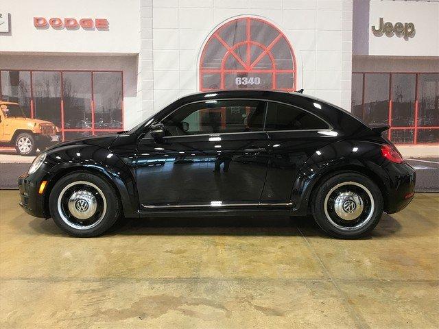 used 2016 volkswagen beetle 1.8t classic jonesboro, ar 72401 for sale in jonesboro, arkansas