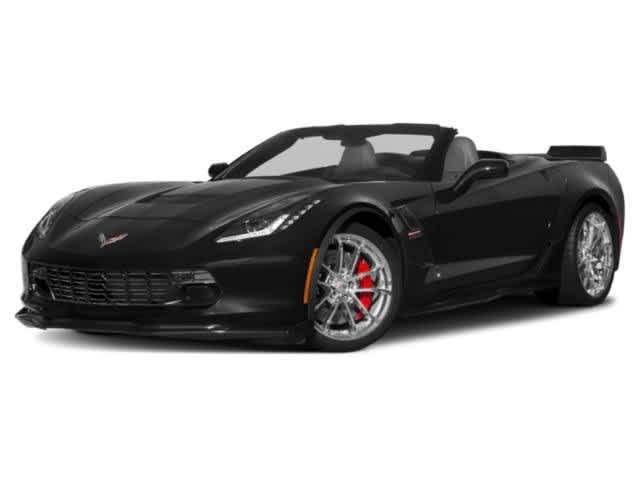 2019 chevrolet corvette grand sport