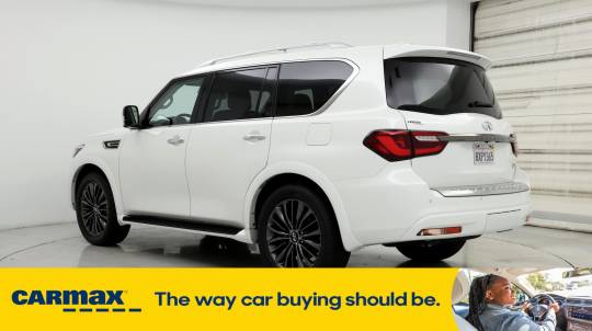 2021 Infiniti QX80
