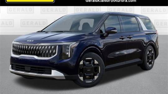 2025 Kia Carnival