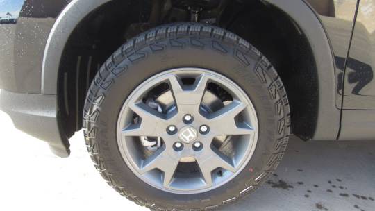2025 Honda Passport