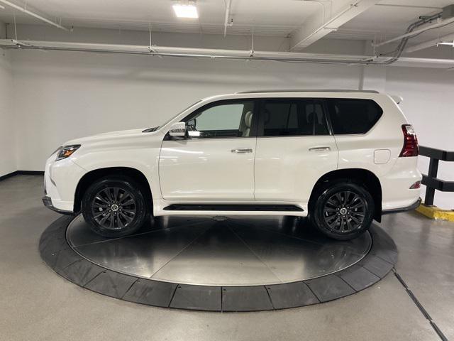 2021 lexus gx 460 base