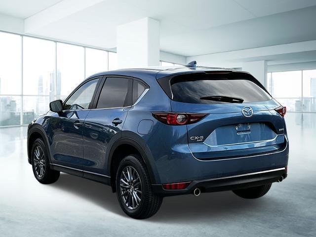 2021 mazda cx-5 touring