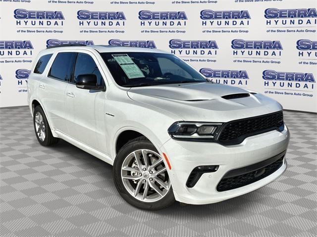 2023 dodge durango r/t plus awd
