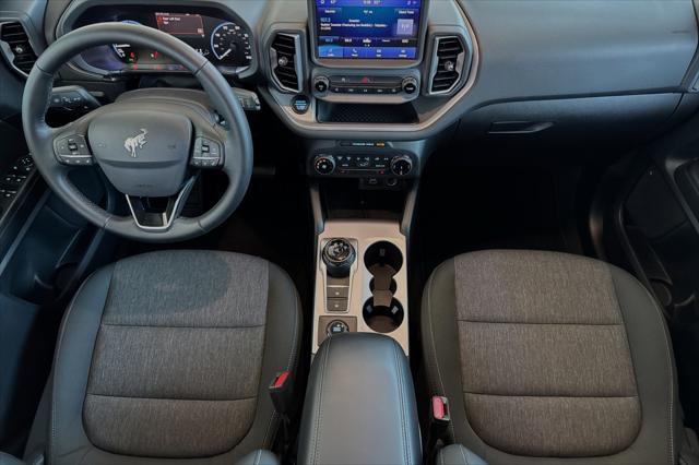 2024 ford bronco sport big bend
