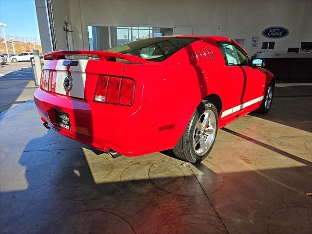 2008 ford mustang gt premium