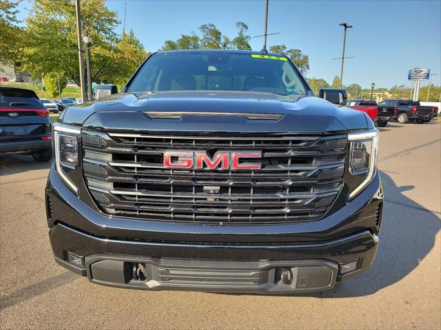 2022 gmc sierra 1500 elevation