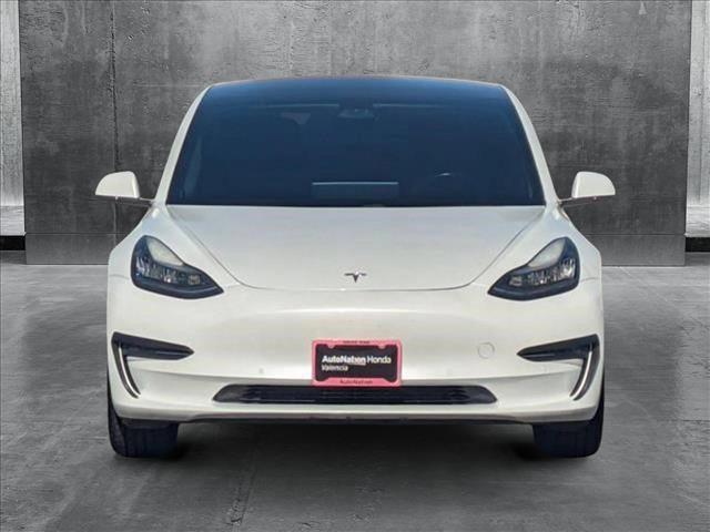 2019 tesla model 3 standard range