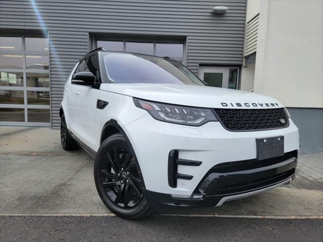 2019 land rover discovery hse luxury