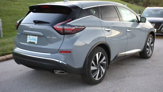 2024 Nissan Murano