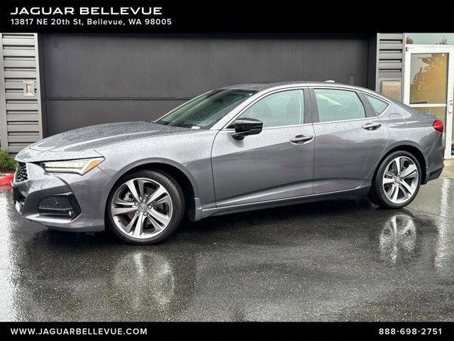 2023 acura tlx advance