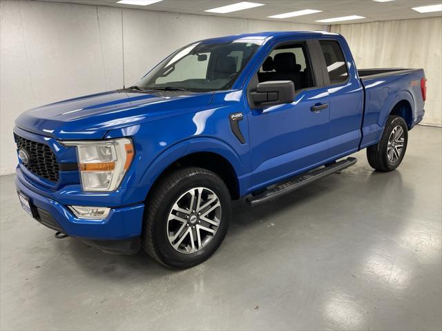 2021 ford f-150 xl