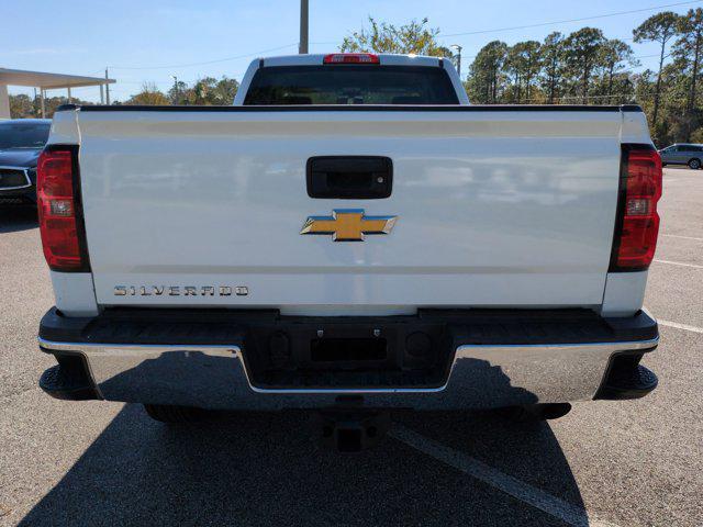 2017 chevrolet silverado 3500 wt
