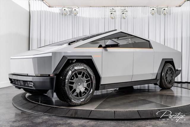 2024 tesla cybertruck all-wheel drive
