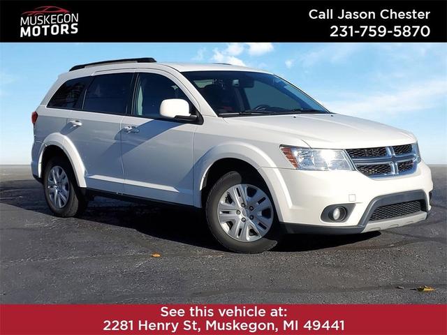 2019 dodge journey se