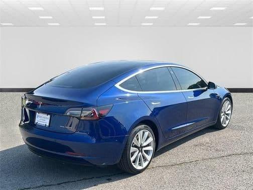 2018 tesla model 3 long range in franklin, tennessee