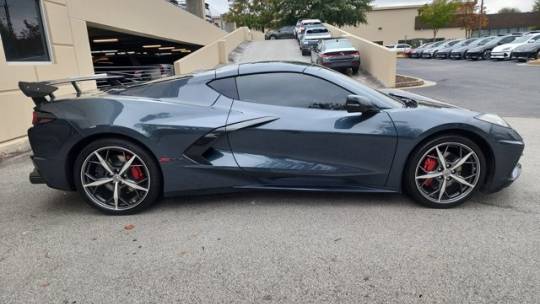 2021 chevrolet corvette stingray