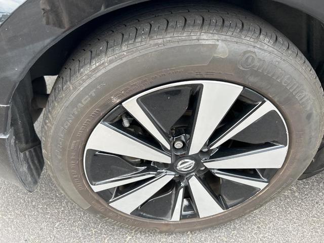 2022 nissan altima 2.5 sl