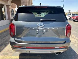 2024 Hyundai Palisade limited