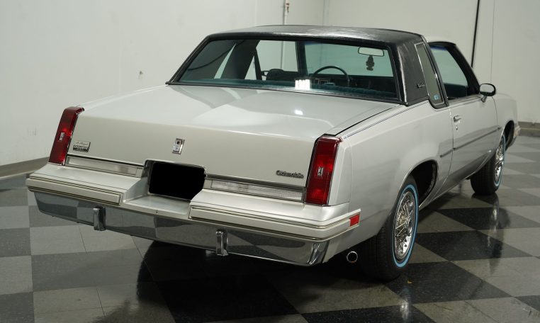 1985 oldsmobile cutlass supreme