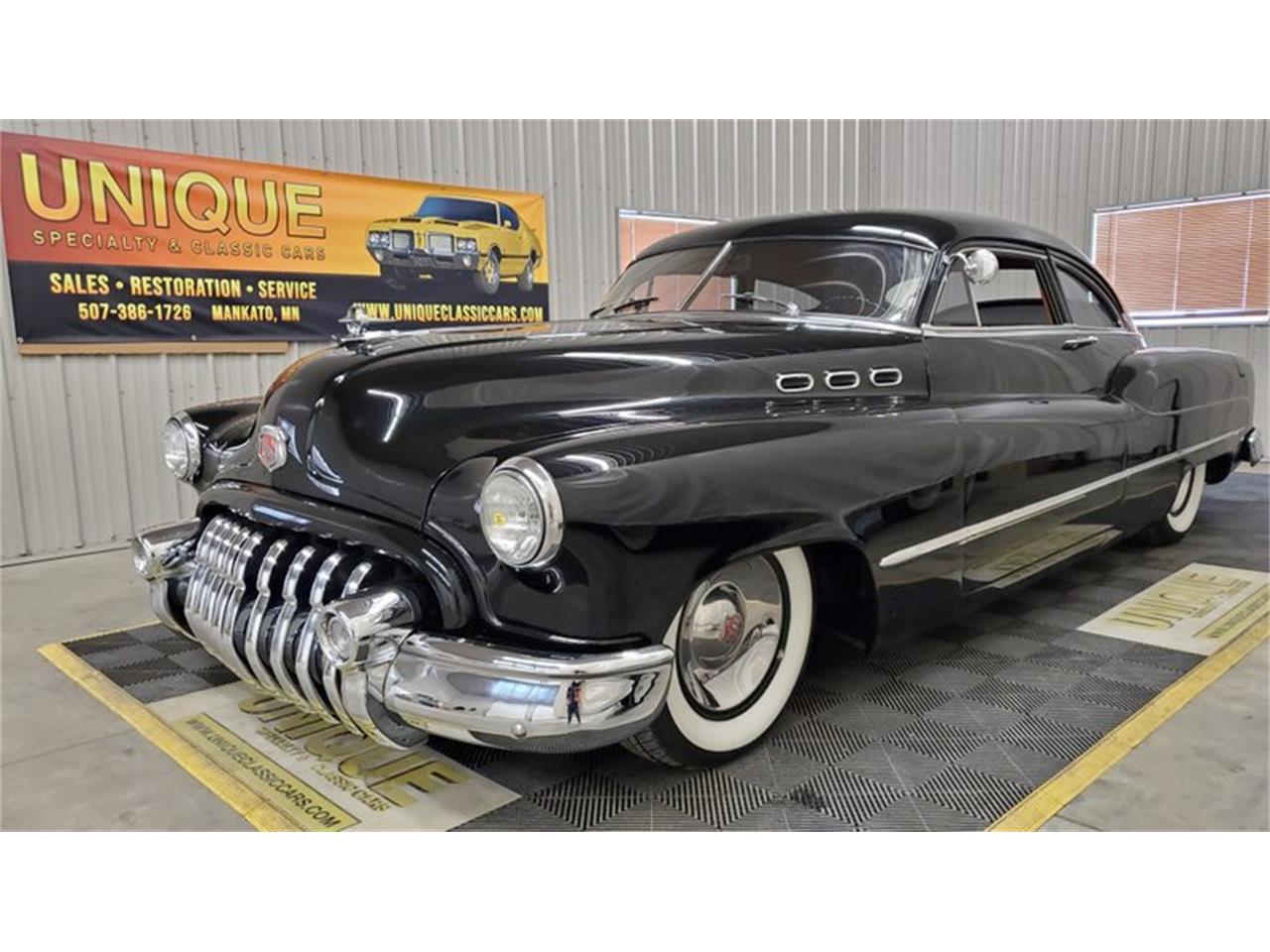 1950 buick special