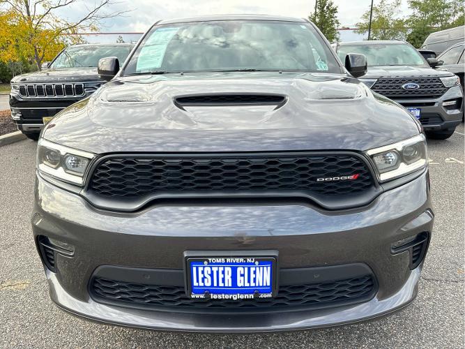 used 2021 dodge durango r/t awd