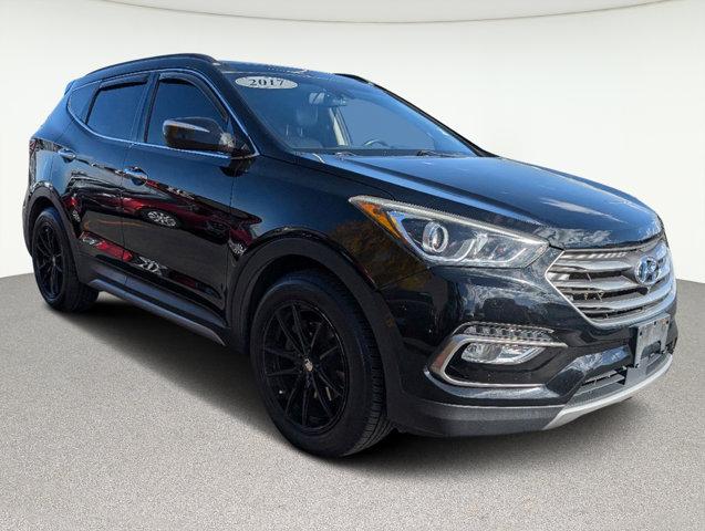 2017 hyundai santa fe sport 2.0t ultimate