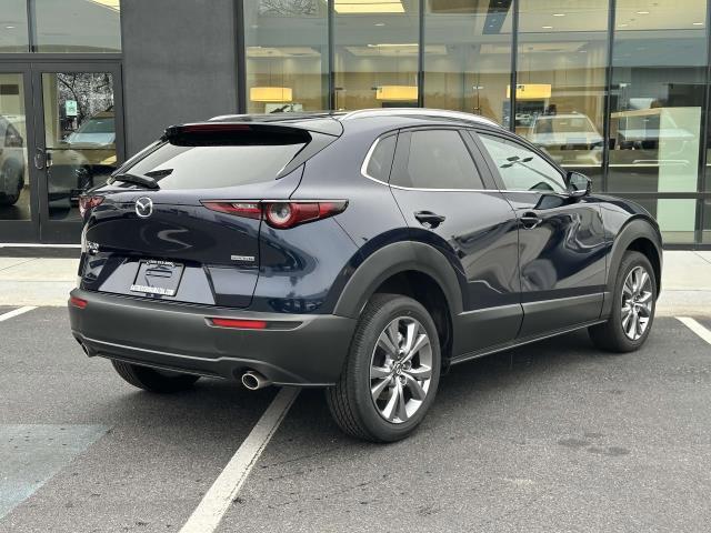 2024 mazda cx-30 2.5 s preferred package