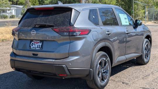 2025 Nissan Rogue
