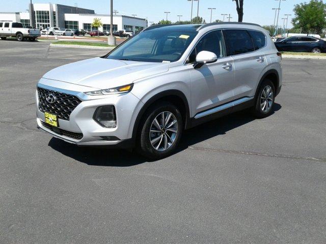 used 2019 hyundai santa fe limited boise, id 83704 for sale in boise, idaho