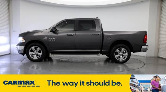 2019 RAM 1500 classic