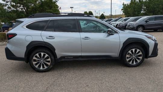 2023 Subaru Outback