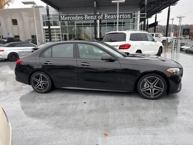 2022 mercedes-benz c-class c 300 4matic